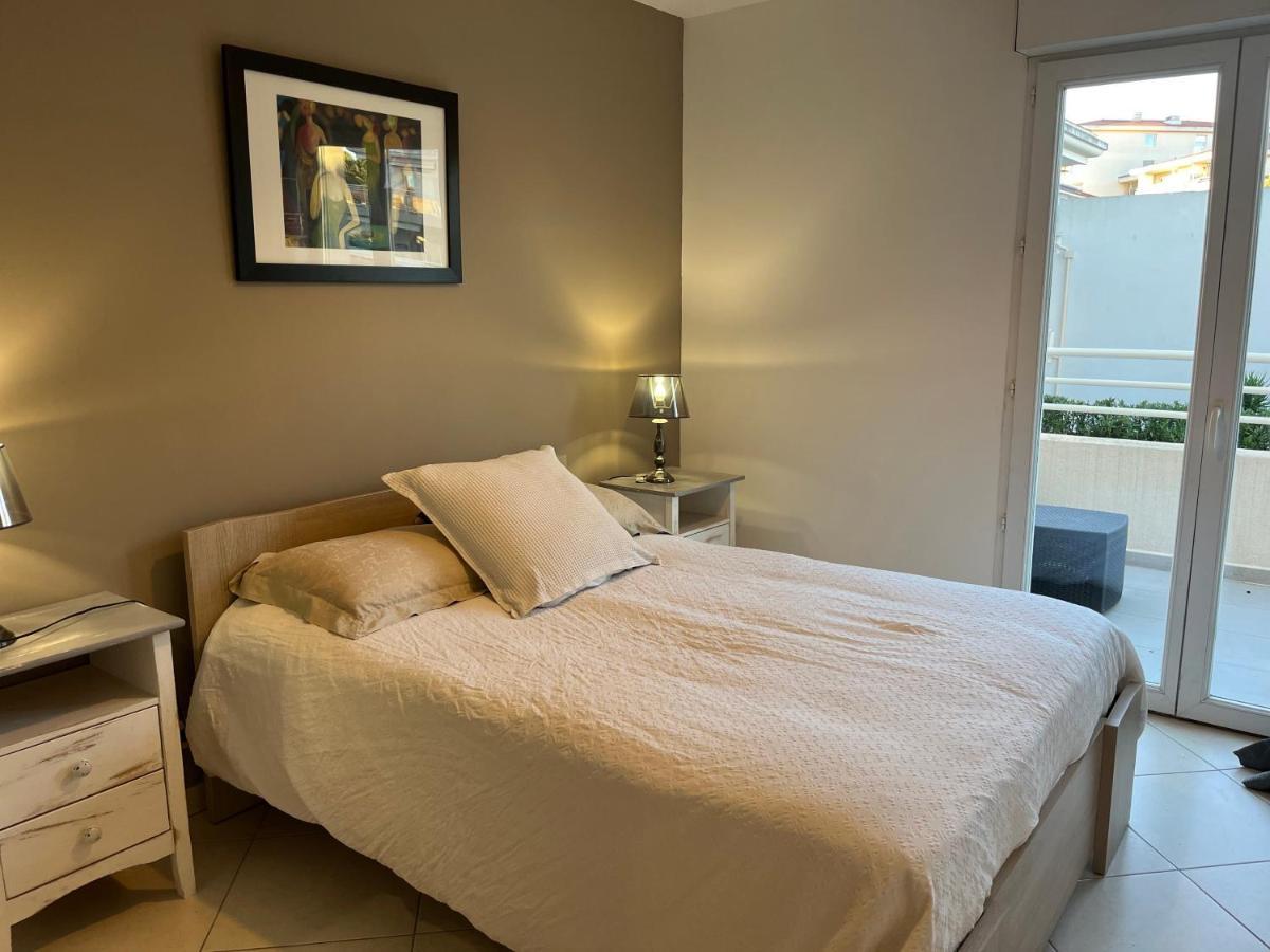 Juan Flore Apartment Antibes Bagian luar foto
