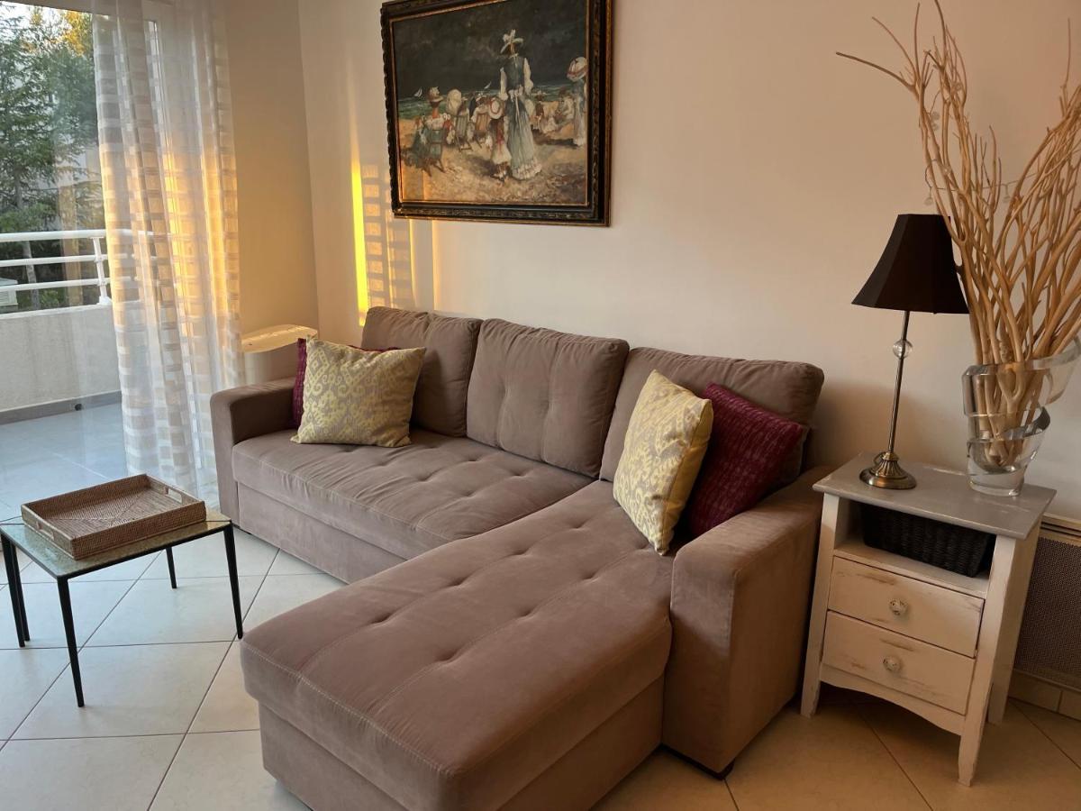 Juan Flore Apartment Antibes Bagian luar foto
